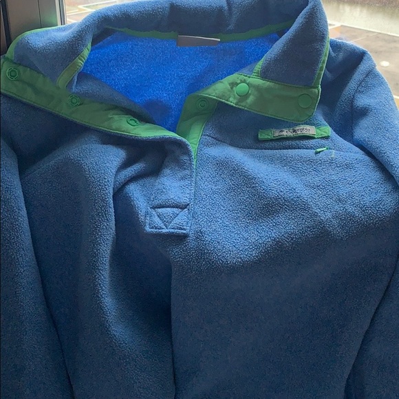 Columbia quarter button fleece - Picture 5 of 5